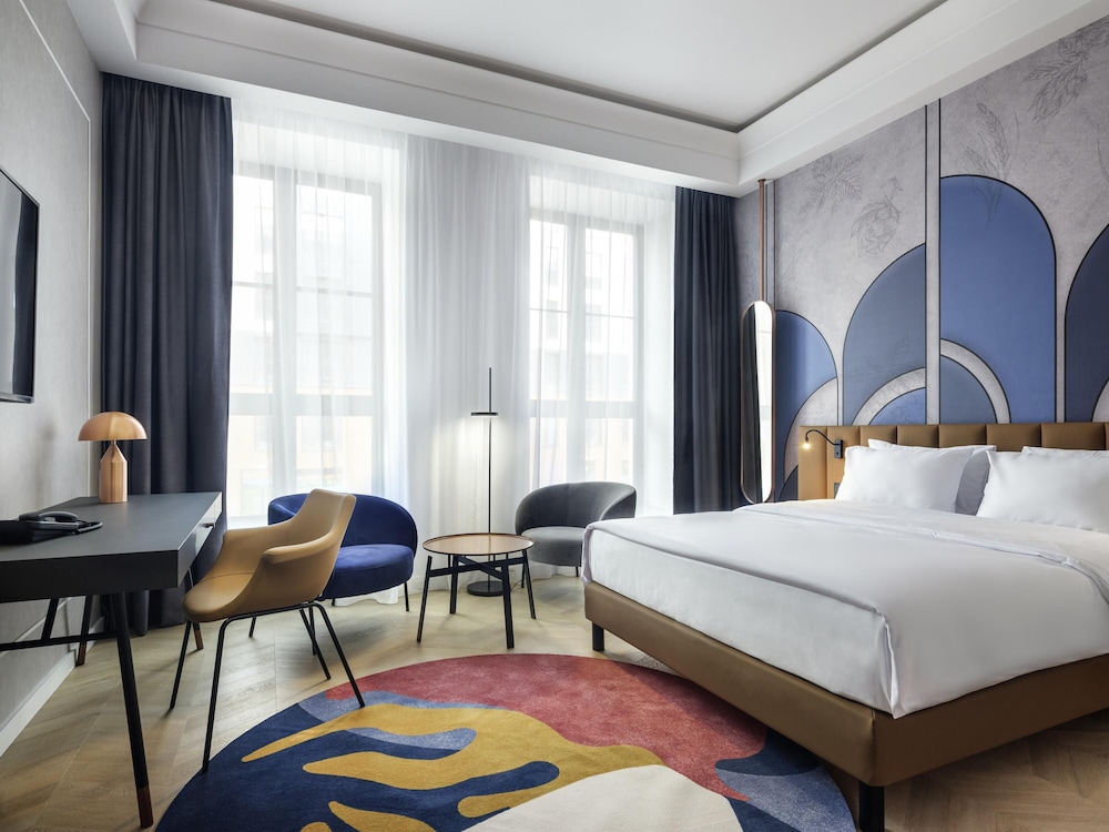 Mercure Krakow Fabryczna City — Hotel rooms in Krakow, Lesser Poland