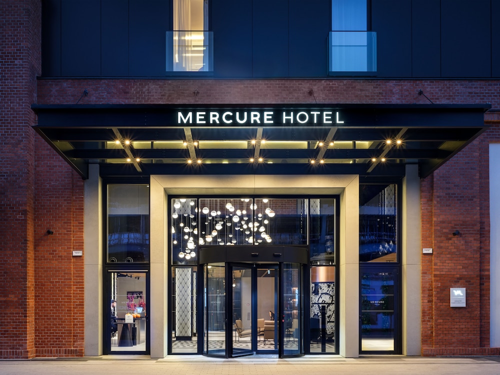 Mercure Krakow Fabryczna City — Main photo in Krakow, Lesser Poland