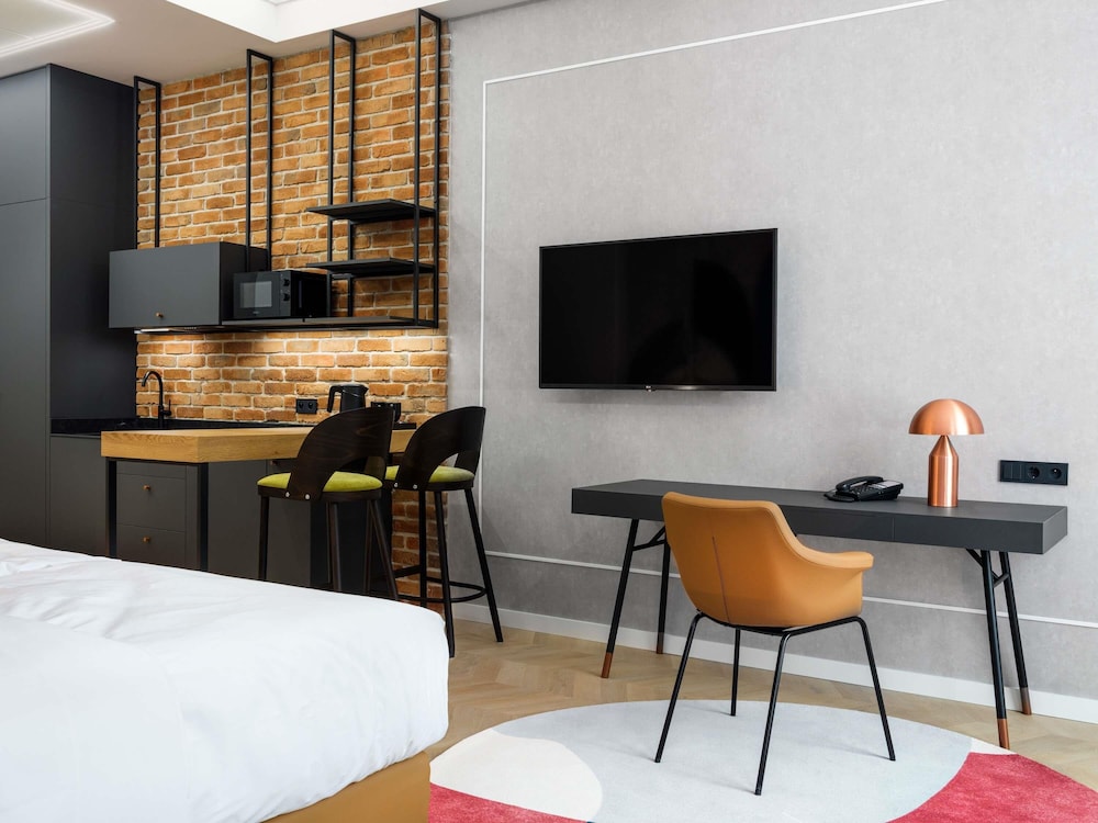 Mercure Krakow Fabryczna City — Hotel rooms in Krakow, Lesser Poland