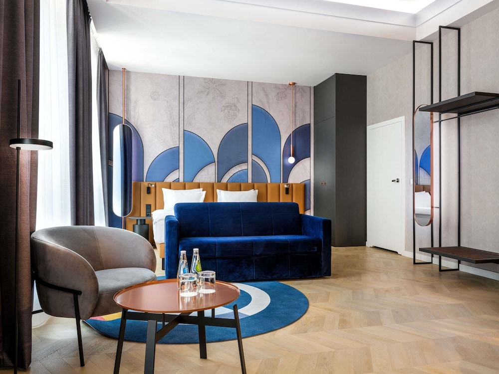 Mercure Krakow Fabryczna City — Hotel rooms in Krakow, Lesser Poland