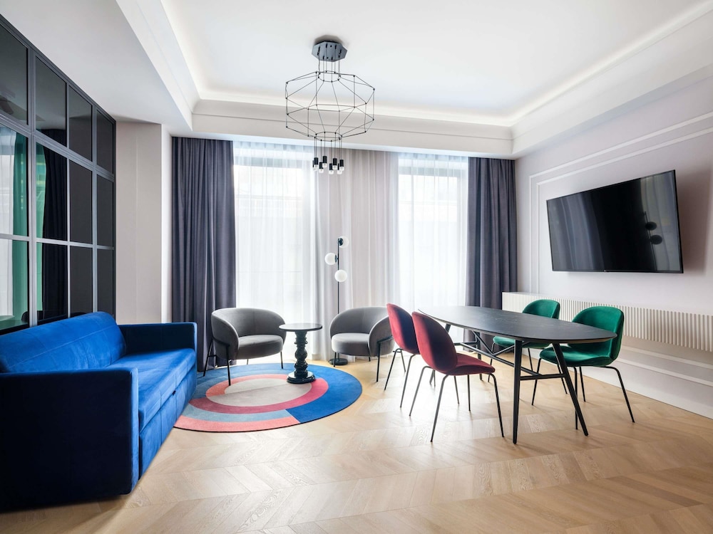 Mercure Krakow Fabryczna City — Hotel rooms in Krakow, Lesser Poland