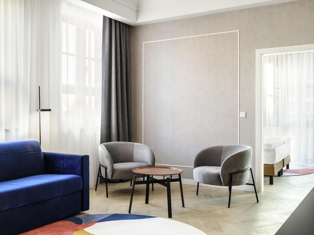 Mercure Krakow Fabryczna City — Hotel rooms in Krakow, Lesser Poland