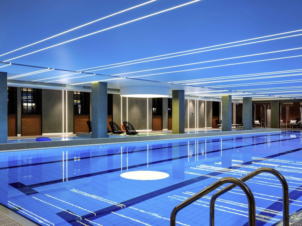 Mercure Krakow Fabryczna City — Swimming pool in Krakow, Lesser Poland