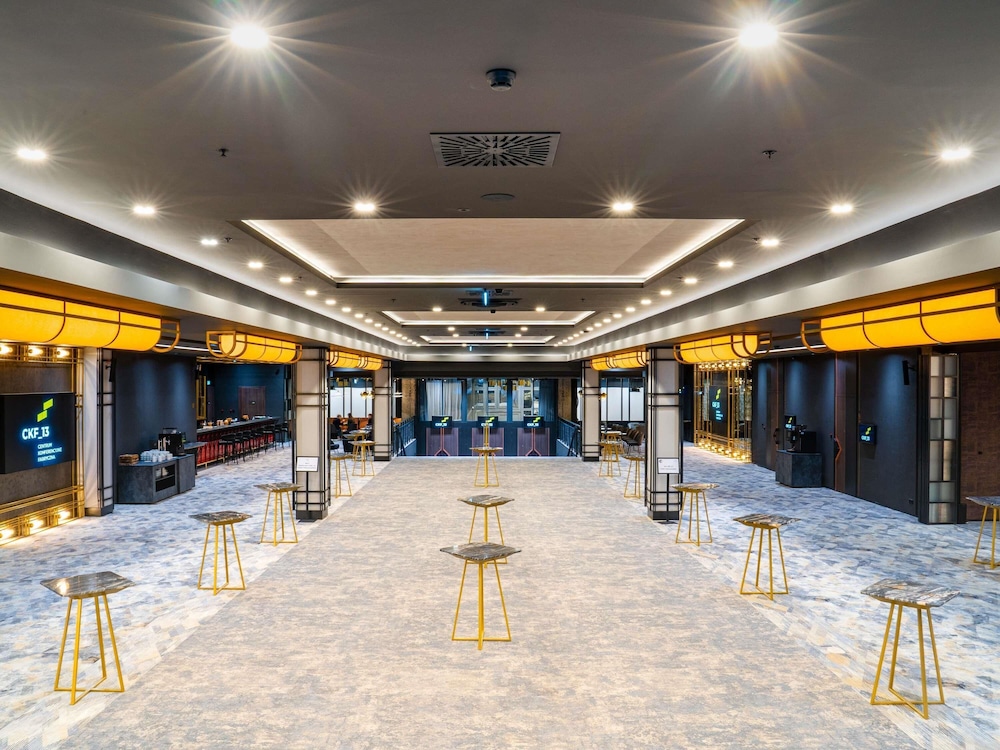 Mercure Krakow Fabryczna City — Restaurant & bars in Krakow, Lesser Poland