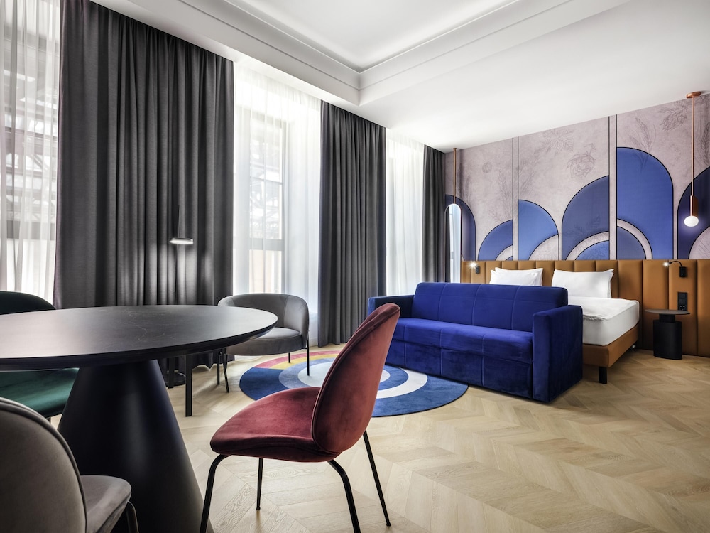 Mercure Krakow Fabryczna City — Hotel rooms in Krakow, Lesser Poland