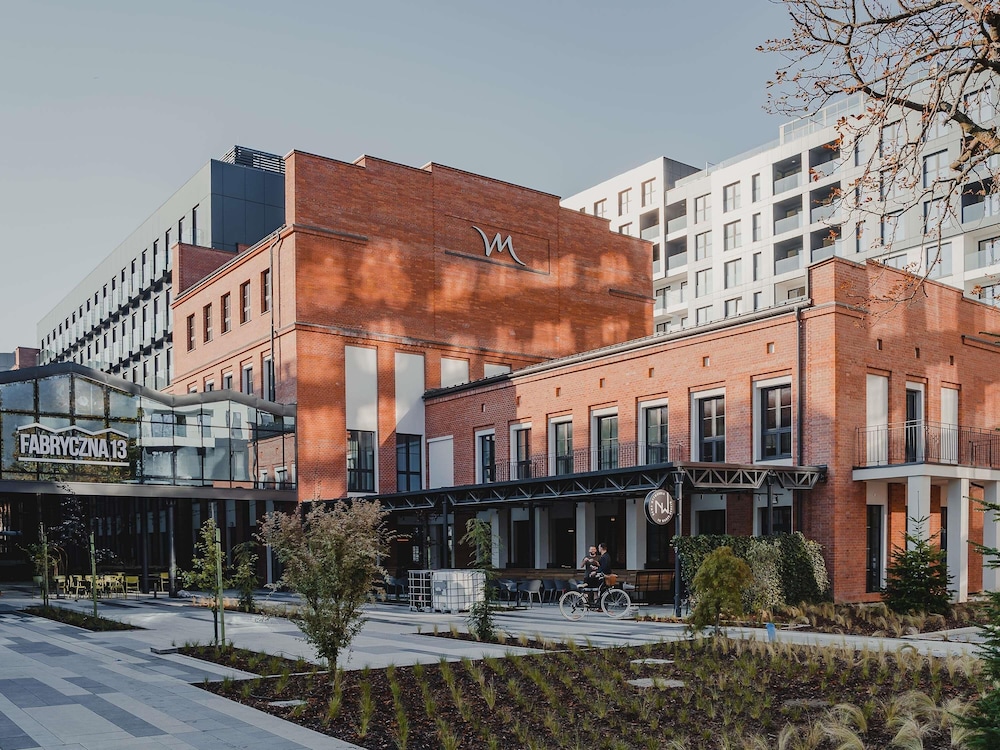 Mercure Krakow Fabryczna City — Hotel building in Krakow, Lesser Poland