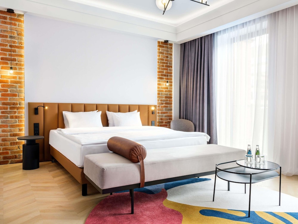 Mercure Krakow Fabryczna City — Hotel rooms in Krakow, Lesser Poland