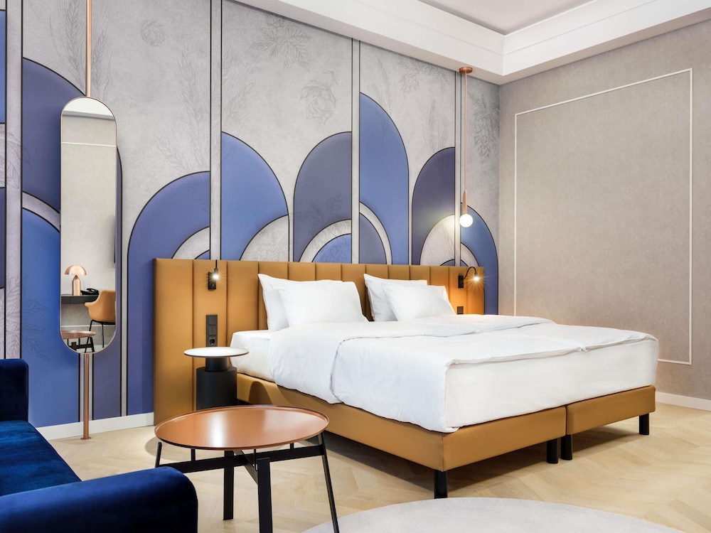 Mercure Krakow Fabryczna City — Hotel rooms in Krakow, Lesser Poland