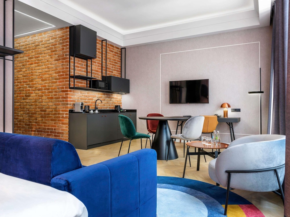 Mercure Krakow Fabryczna City — Hotel rooms in Krakow, Lesser Poland