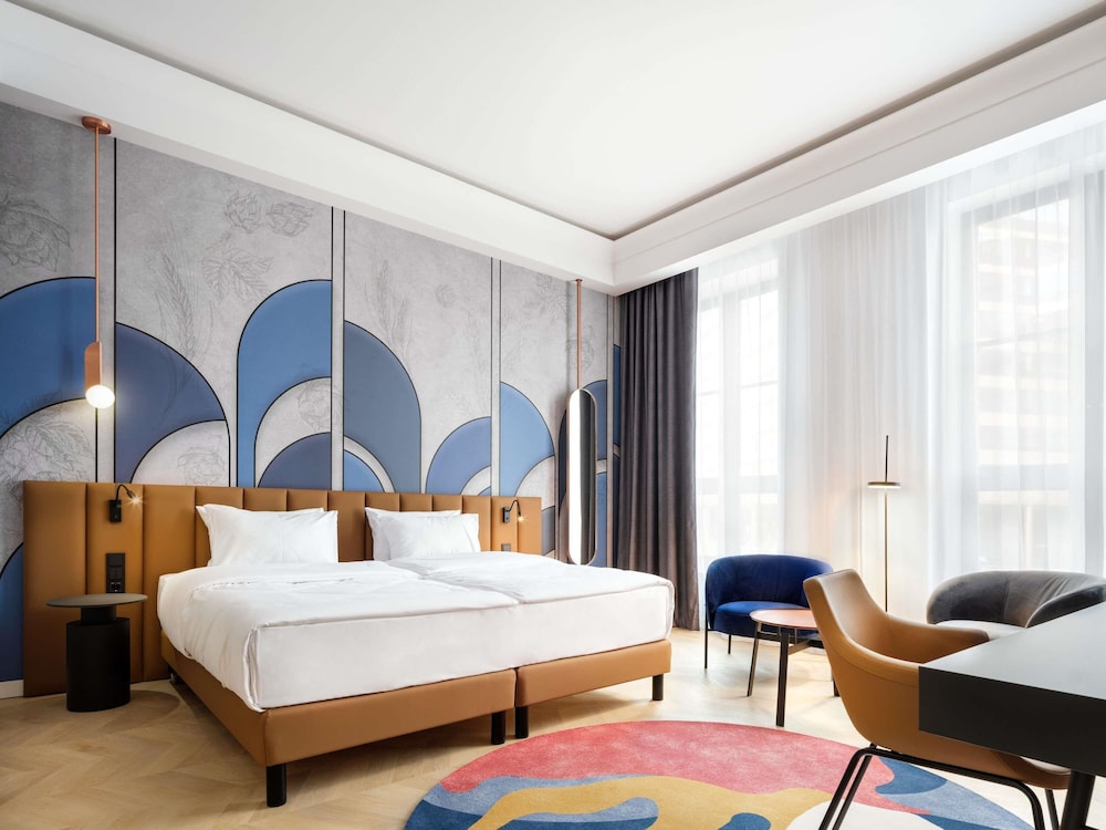 Mercure Krakow Fabryczna City — Hotel rooms in Krakow, Lesser Poland