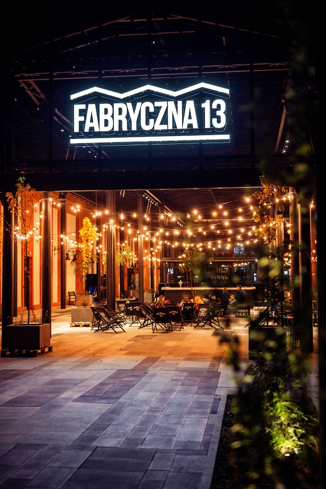 Mercure Krakow Fabryczna City — Restaurant & bars in Krakow, Lesser Poland