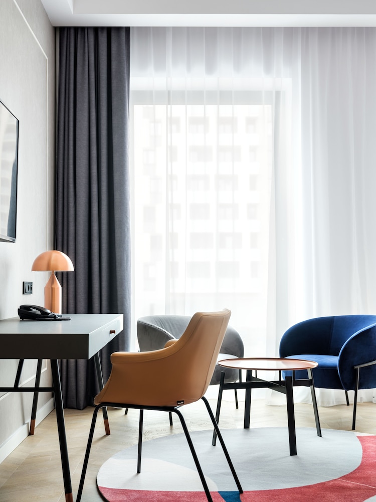 Mercure Krakow Fabryczna City — Hotel rooms in Krakow, Lesser Poland