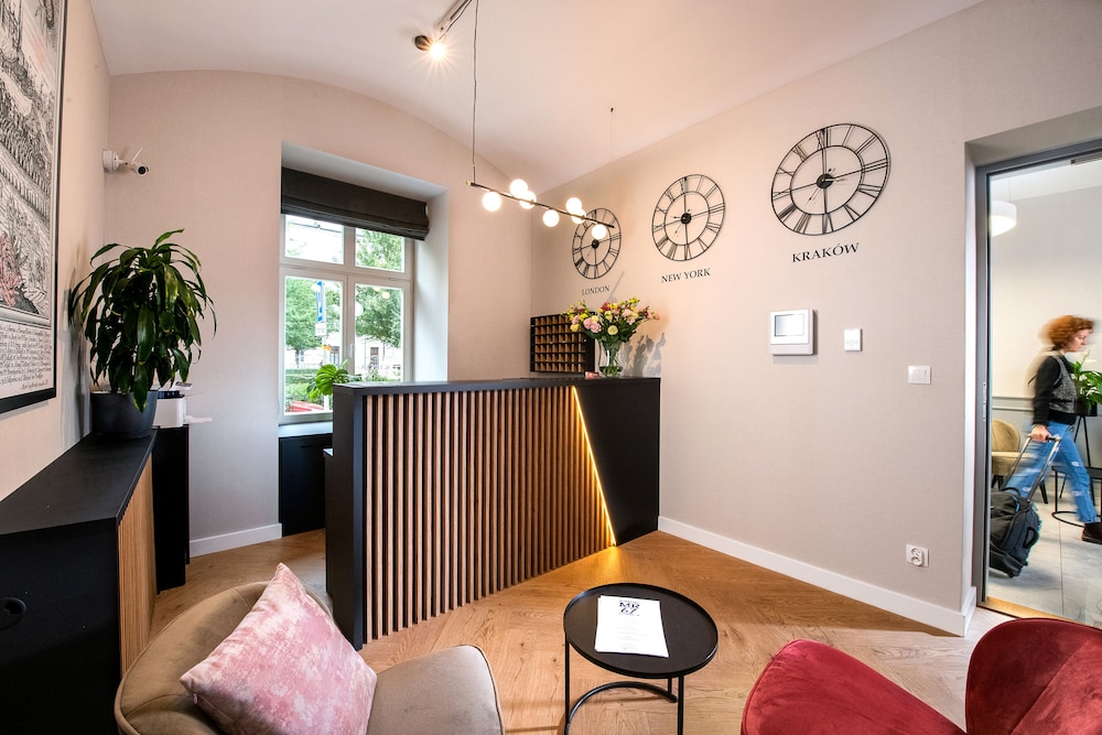MR67 Mayera Rapaporta — Hotel building in Krakow, Lesser Poland