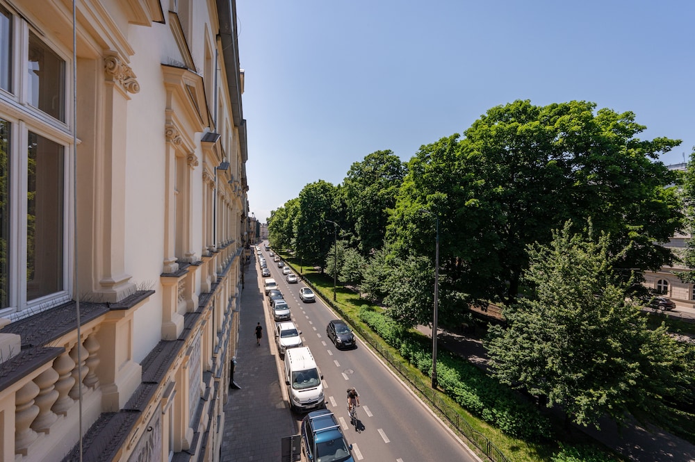 MR67 Mayera Rapaporta — Attractions in the area in Krakow, Lesser Poland