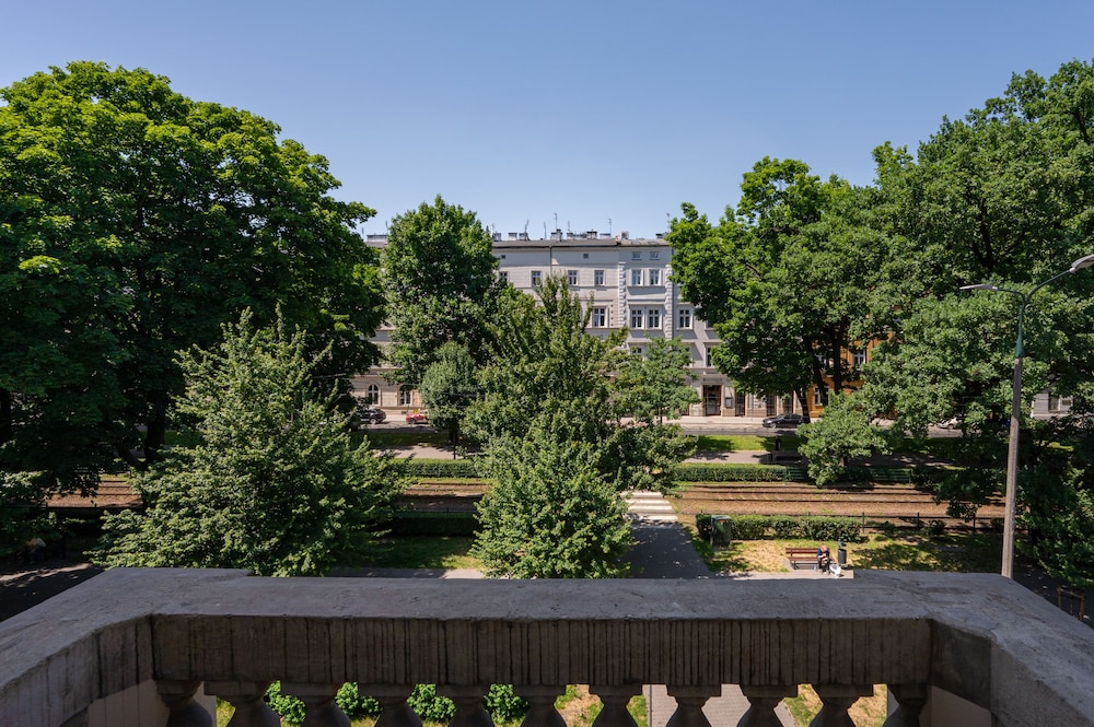 MR67 Mayera Rapaporta — Hotel building in Krakow, Lesser Poland
