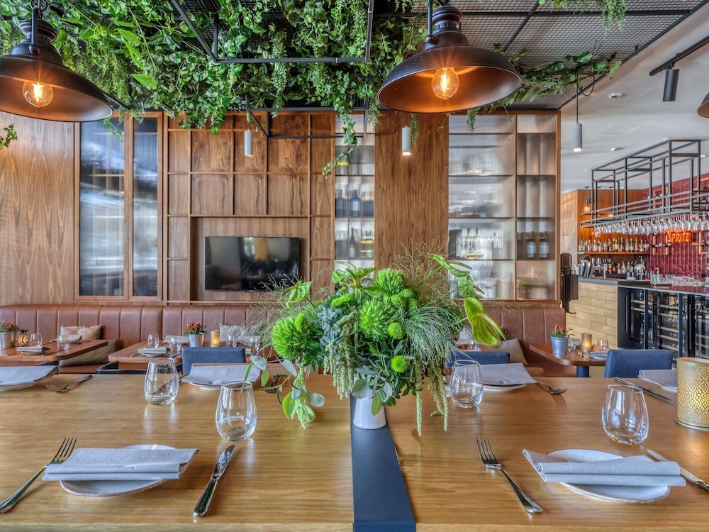 Mercure Katowice Centrum — Restaurant & bars in Katowice, Silesian