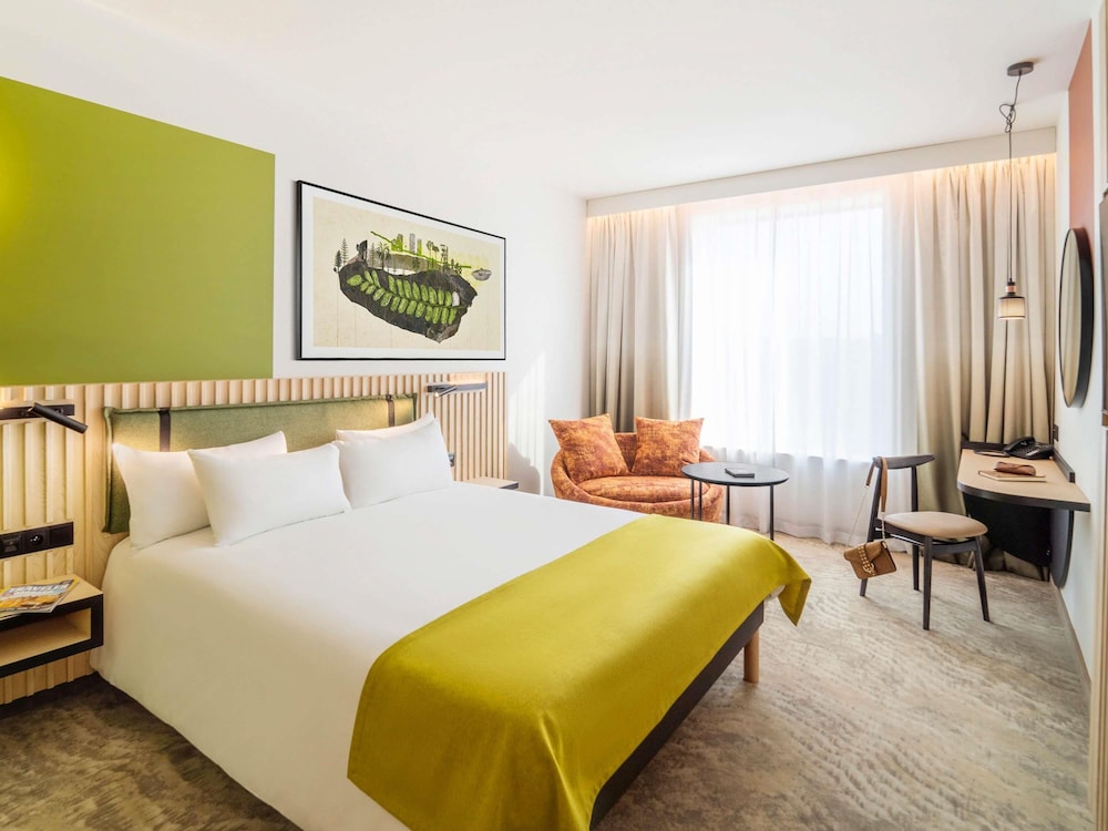 Mercure Katowice Centrum — Hotel rooms in Katowice, Silesian