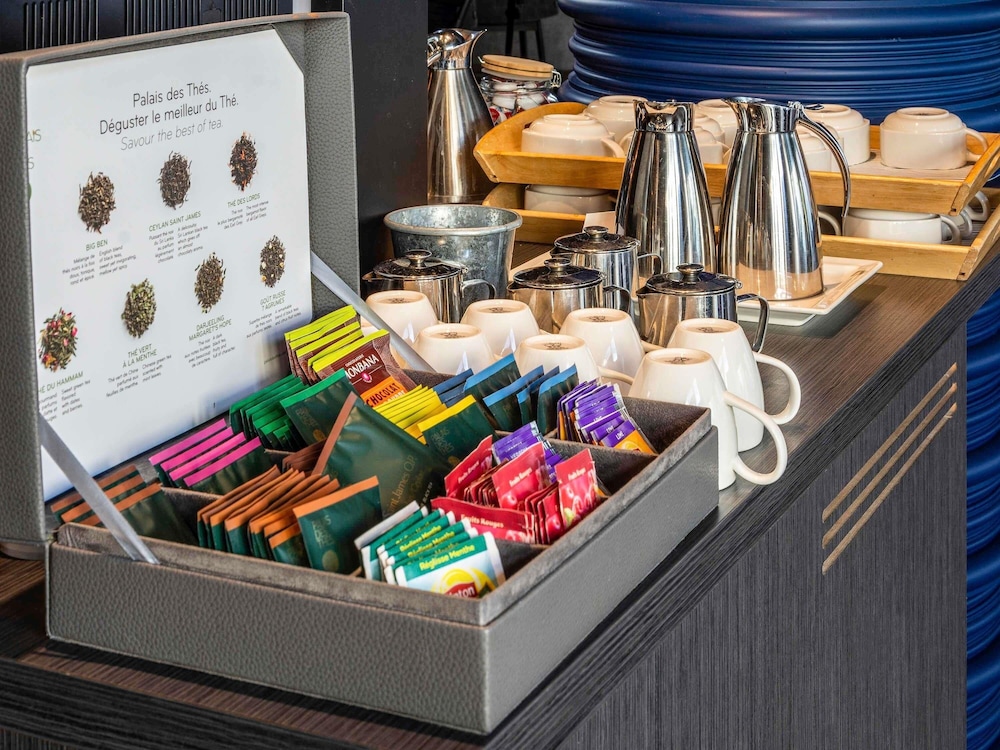 Mercure Katowice Centrum — Restaurant & bars in Katowice, Silesian
