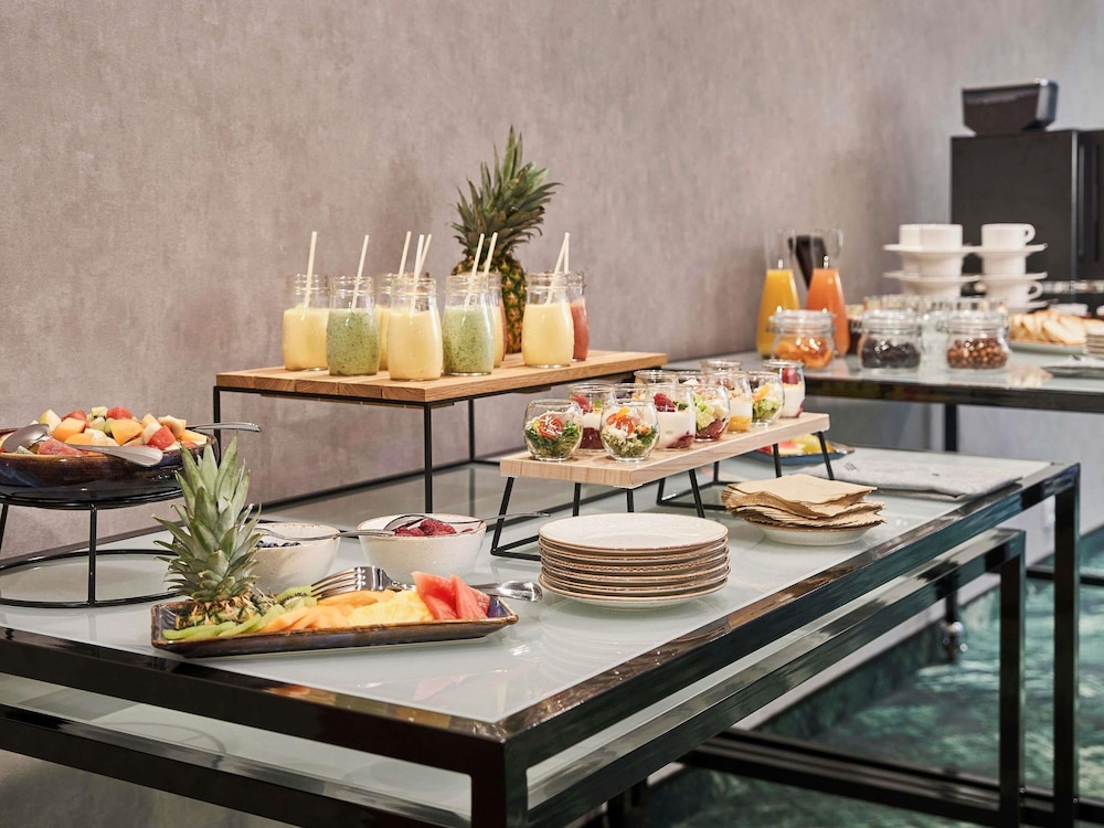 Mercure Katowice Centrum — Restaurant & bars in Katowice, Silesian
