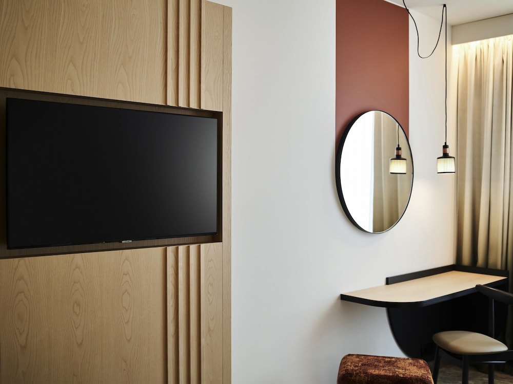 Mercure Katowice Centrum — Hotel rooms in Katowice, Silesian