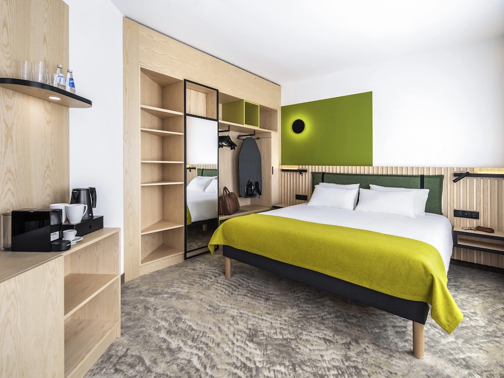 Mercure Katowice Centrum — Hotel rooms in Katowice, Silesian