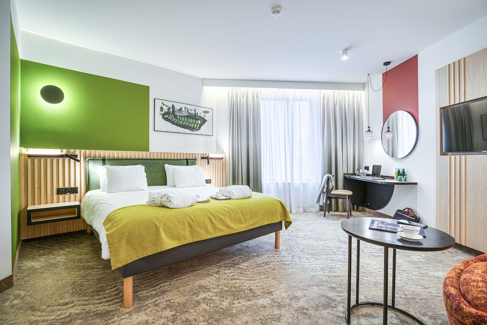Mercure Katowice Centrum — Hotel rooms in Katowice, Silesian