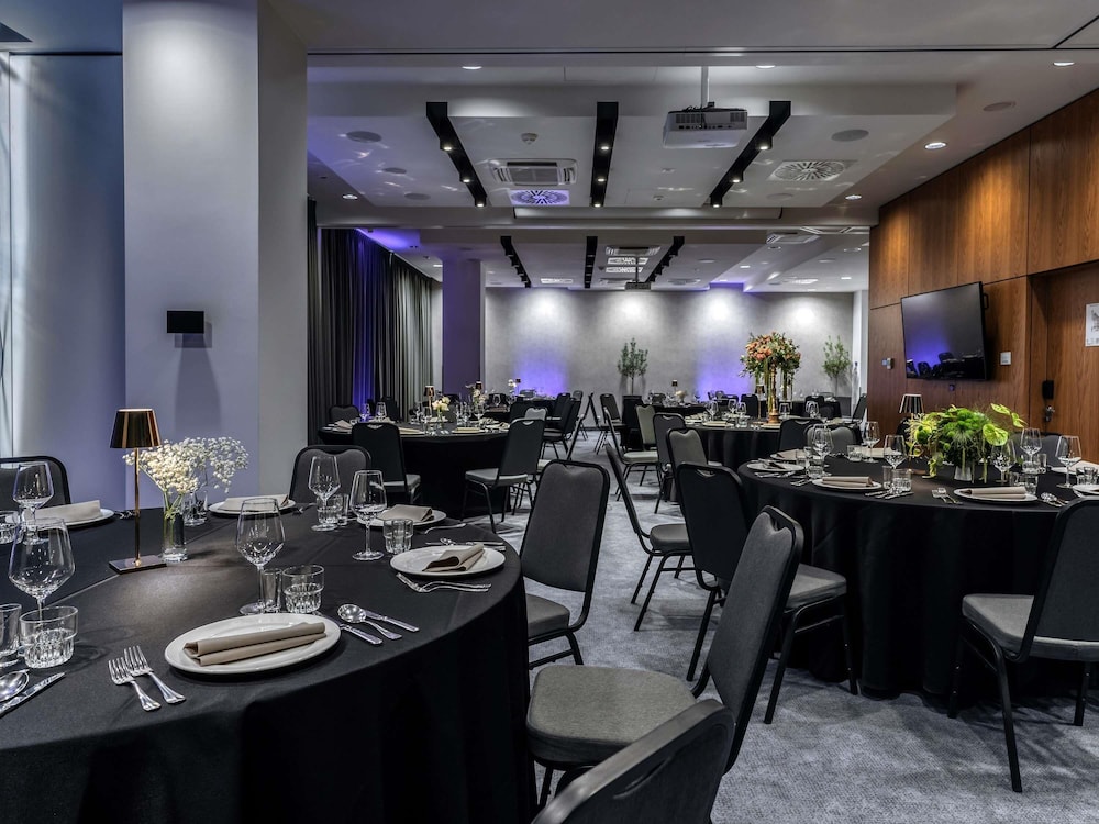 Mercure Katowice Centrum — Restaurant & bars in Katowice, Silesian