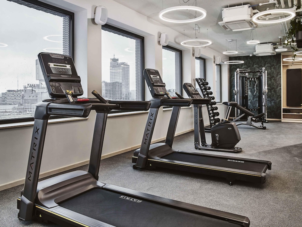 Mercure Katowice Centrum — Sports & recreation in Katowice, Silesian