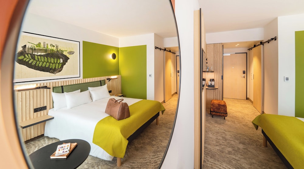 Mercure Katowice Centrum — Hotel rooms in Katowice, Silesian