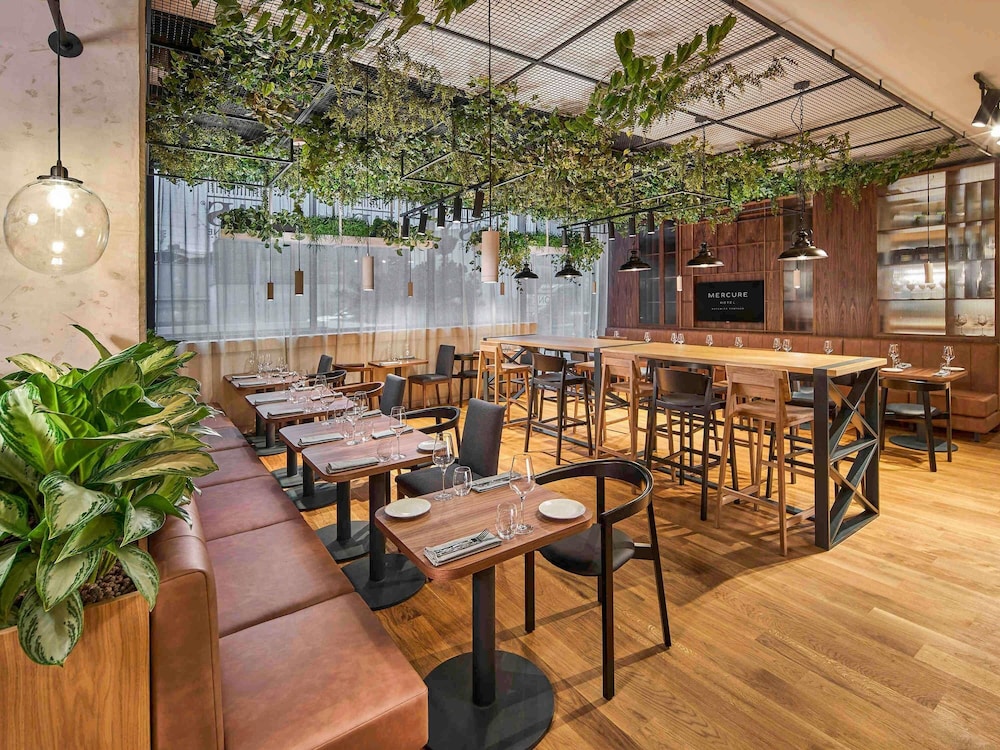Mercure Katowice Centrum — Restaurant & bars in Katowice, Silesian