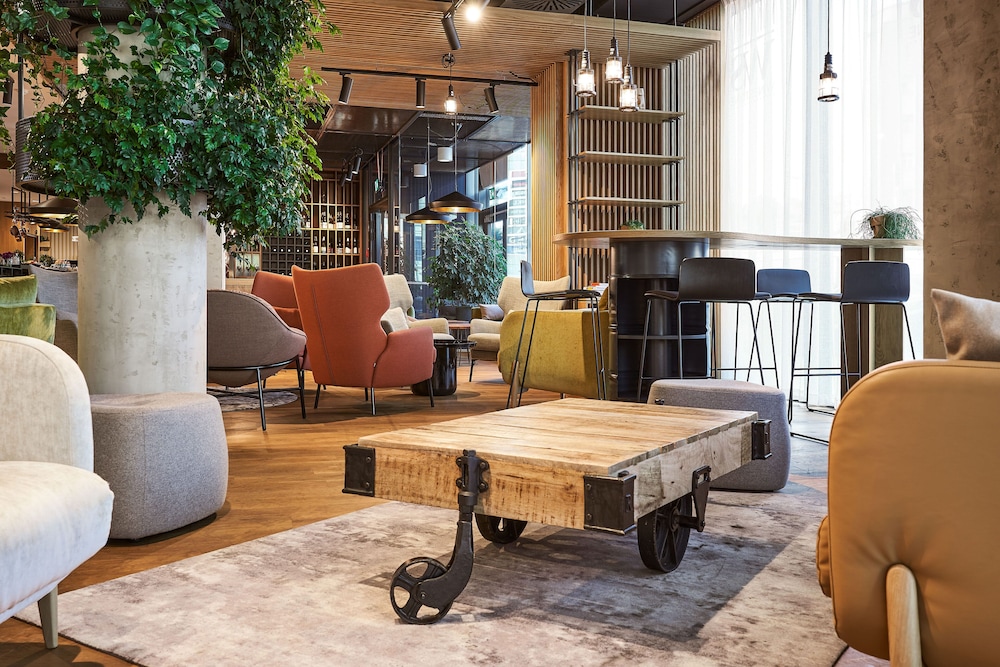 Mercure Katowice Centrum — Restaurant & bars in Katowice, Silesian