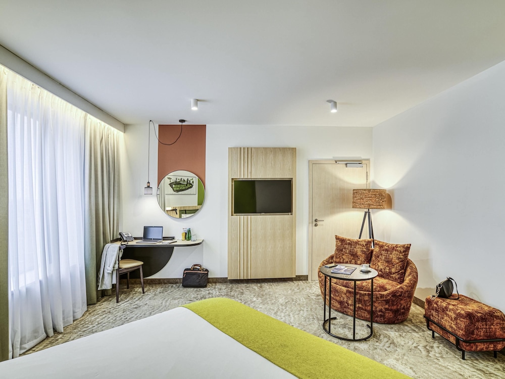 Mercure Katowice Centrum — Hotel rooms in Katowice, Silesian