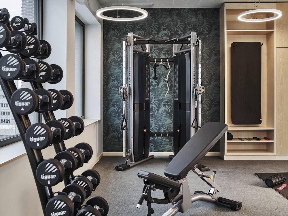 Mercure Katowice Centrum — Sports & recreation in Katowice, Silesian