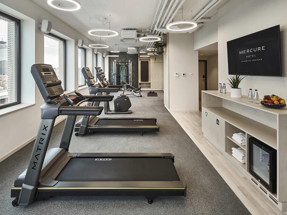 Mercure Katowice Centrum — Sports & recreation in Katowice, Silesian