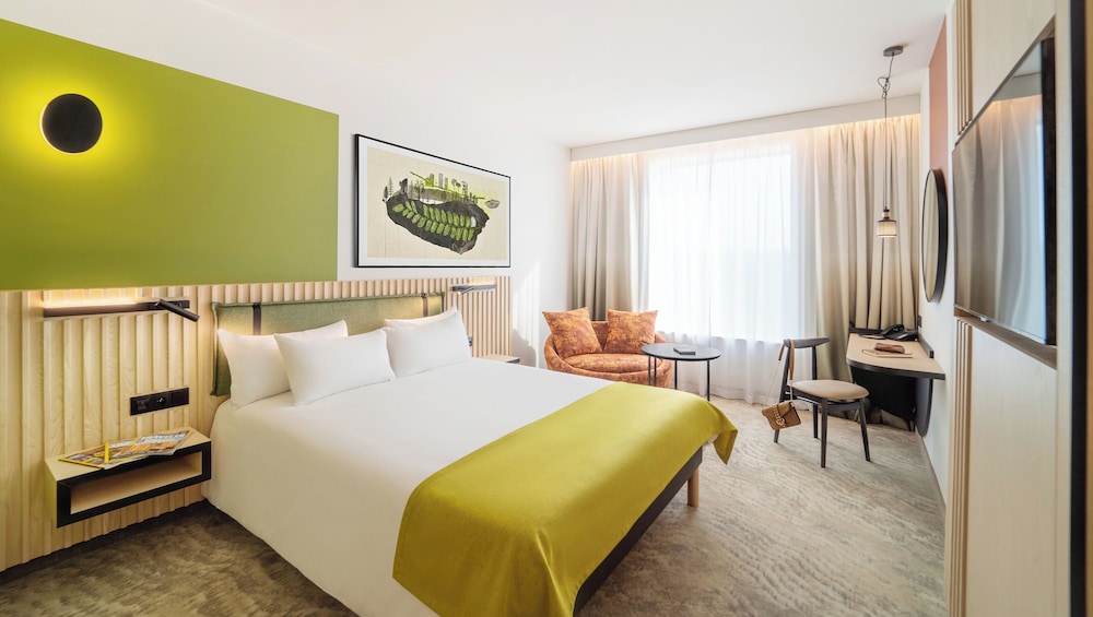 Mercure Katowice Centrum — Hotel rooms in Katowice, Silesian