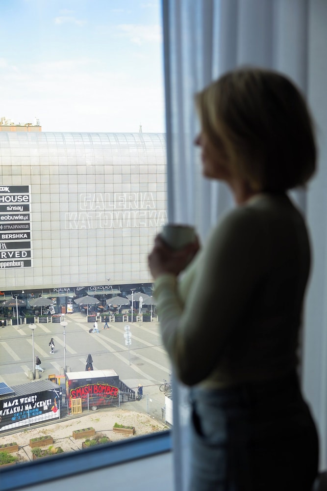 Mercure Katowice Centrum — Hotel rooms in Katowice, Silesian