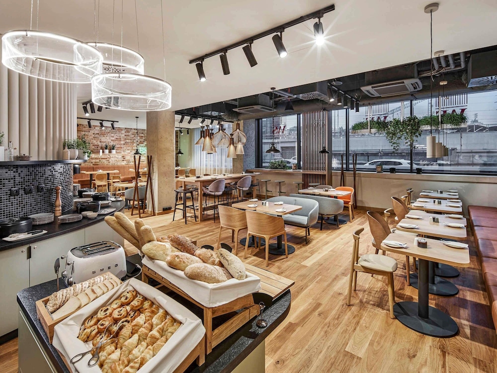 Mercure Katowice Centrum — Restaurant & bars in Katowice, Silesian