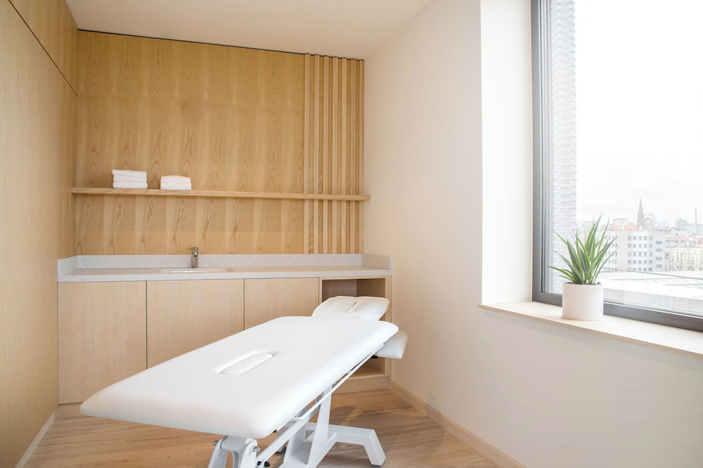 Mercure Katowice Centrum — Spa in Katowice, Silesian