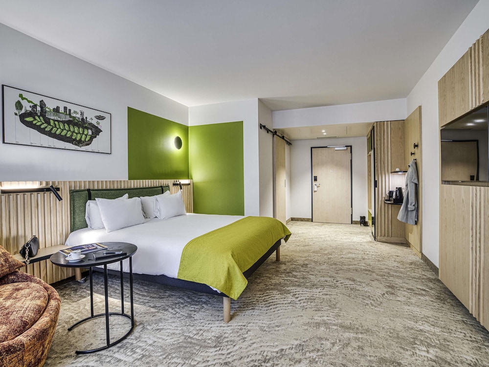 Mercure Katowice Centrum — Hotel rooms in Katowice, Silesian