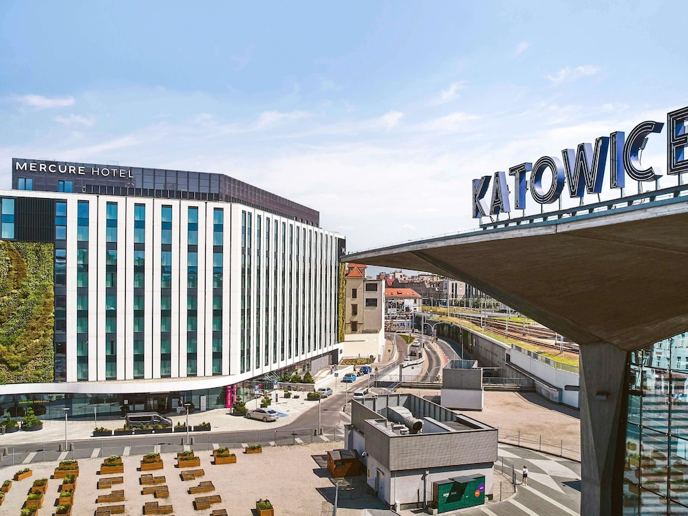 Mercure Katowice Centrum — Main photo in Katowice, Silesian