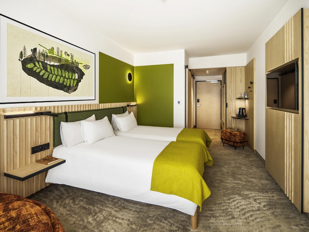 Mercure Katowice Centrum — Hotel rooms in Katowice, Silesian