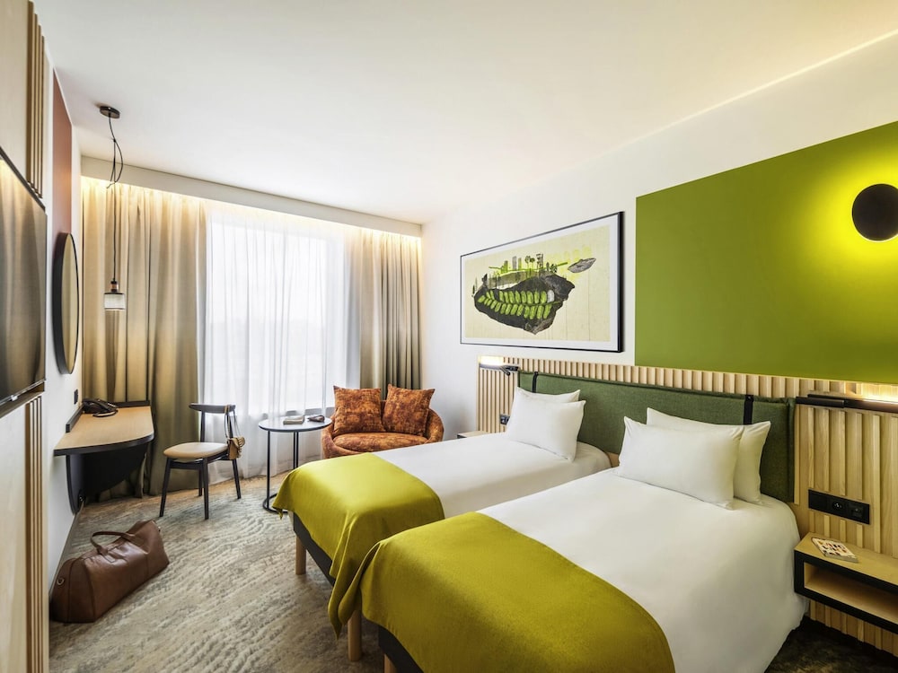 Mercure Katowice Centrum — Hotel rooms in Katowice, Silesian