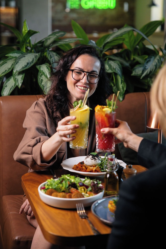 Mercure Katowice Centrum — Restaurant & bars in Katowice, Silesian