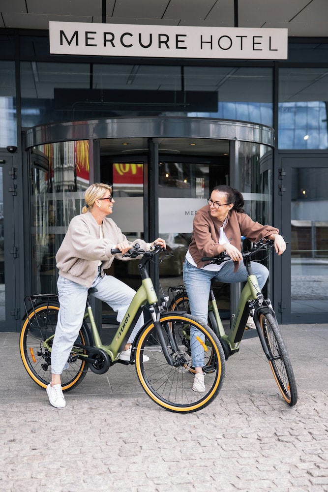 Mercure Katowice Centrum — Attractions in the area in Katowice, Silesian