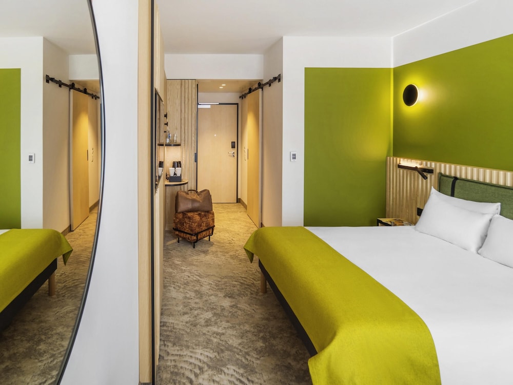 Mercure Katowice Centrum — Hotel rooms in Katowice, Silesian
