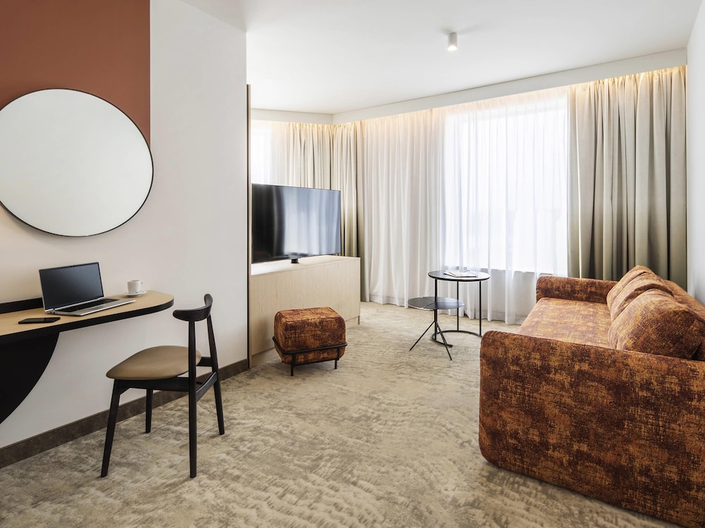 Mercure Katowice Centrum — Hotel rooms in Katowice, Silesian