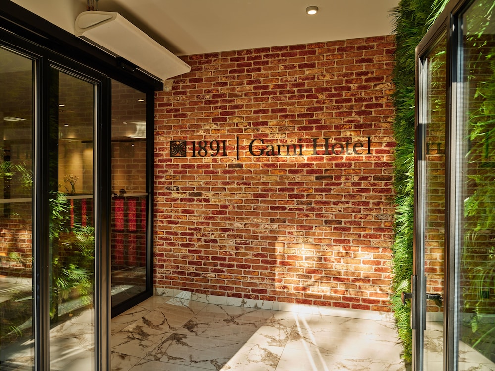 1891 Garni Hotel — Hotel building in Krakow, Lesser Poland