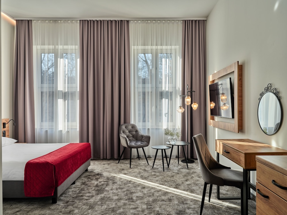 1891 Garni Hotel — Hotel rooms in Krakow, Lesser Poland