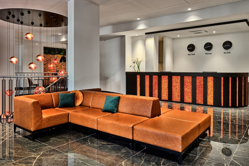 1891 Garni Hotel — Hotel building in Krakow, Lesser Poland