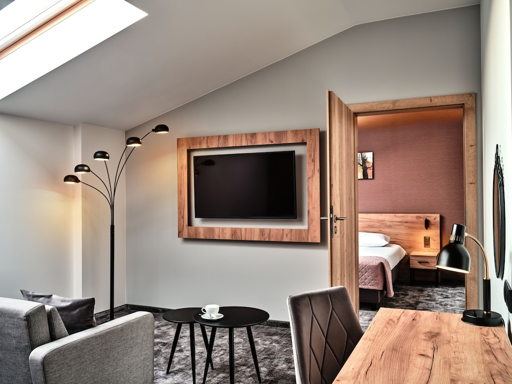1891 Garni Hotel — Hotel rooms in Krakow, Lesser Poland